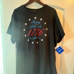 Men’s 2XL 4th of July shirt